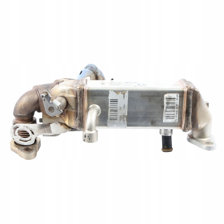 BMW E81 E82 E87 LCI 123D N47S EGR RADIATEUR GAZ D'ÉCHAPPEMENT 7806051