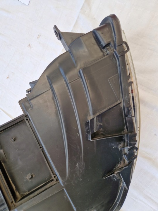 PROJECTEUR GAUCHE PHARE AVANT CITROEN C8 C 8 02-08 OE 1494316080