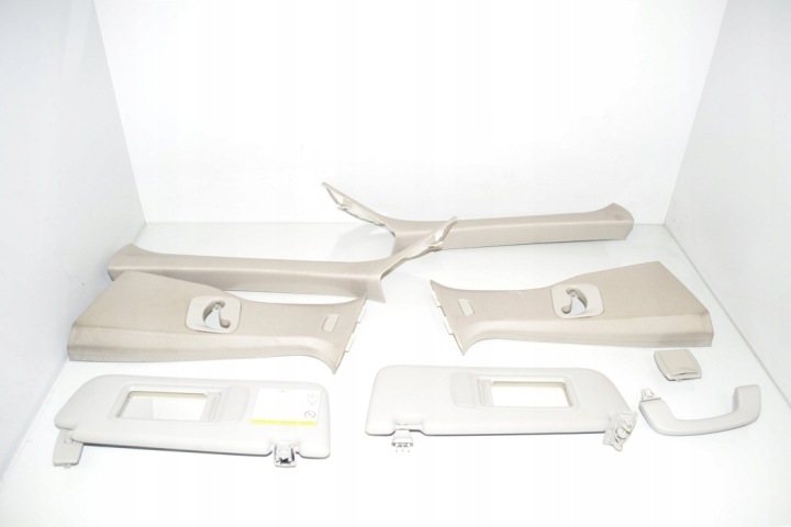 ENSEMBLE PROTECTIONS SUPPORTS BMW X3 (F25) 9169305 2.0L DIESEL 135KW 2013