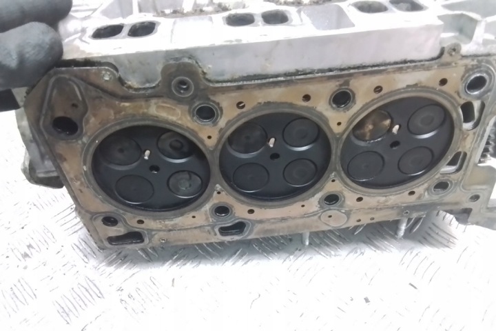 CULASSE MOTEUR NISSAN NP300 NAVARA (D40) 8200871992 3.0L DIESEL 170KW 2013