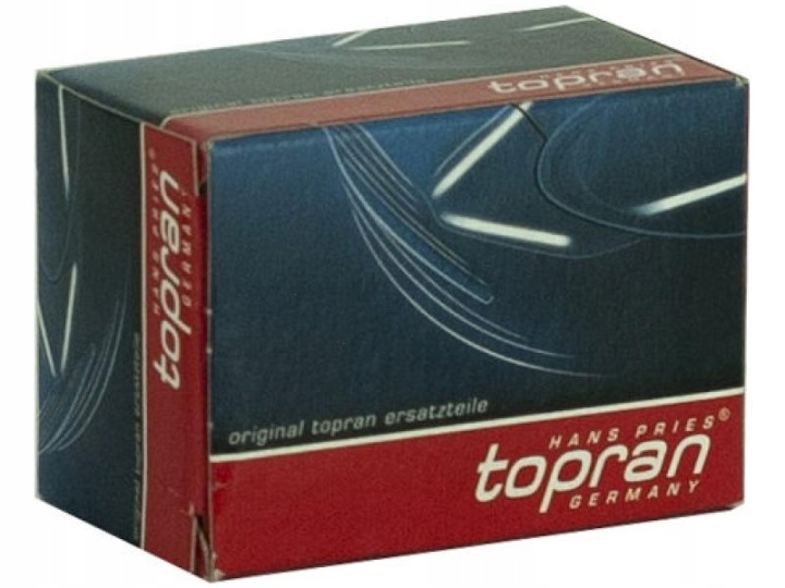 TOPRAN FIXATION AMORTISSEUR TÉLESCOPIQUE
