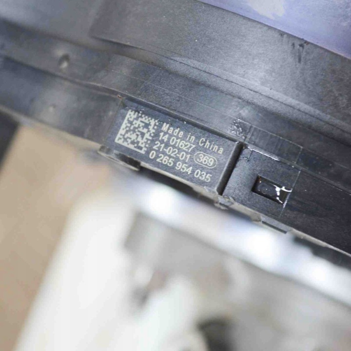 SERVO TESLA MODÈLE 3 0265954035 15439043 324KW 2021