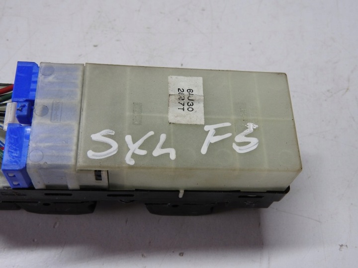 SUZUKI SX-4 SX4 06-13 COMMUTATEUR VITRE 64J30