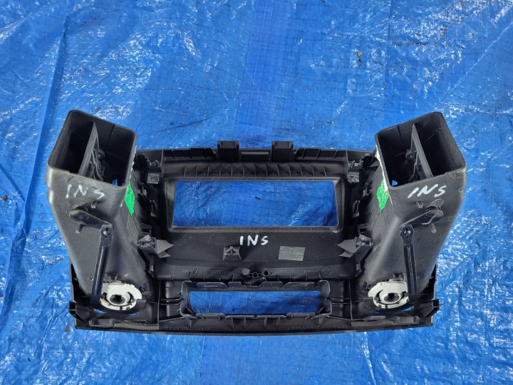OPEL-CZESCI INSIGNIA A CHÂSSIS PROTECTION CADRE D'AFFICHAGE 22805905