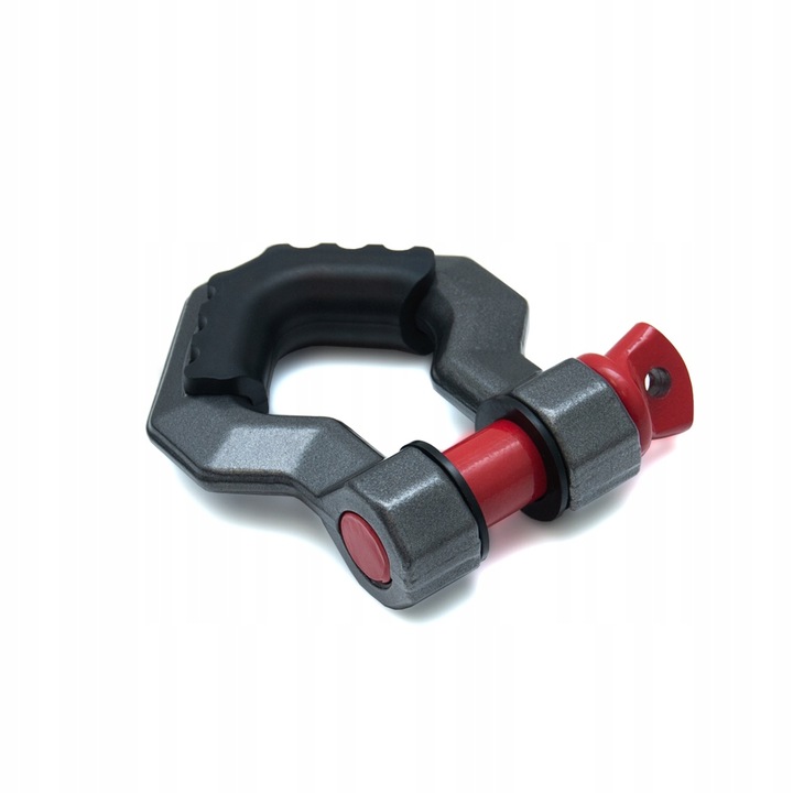 DRAGON WINCH 2 PIÈCES ENTRETOISE 5/8 3 T 11CM X1 COURROIE 20M 5T VERS WYCIAGARKI QUAD ATV