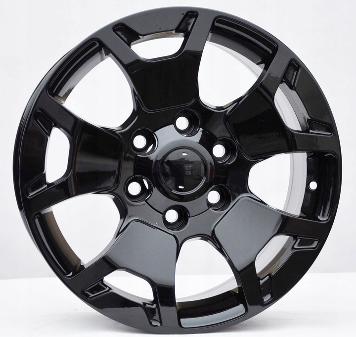 LLANTAS 17'' CHEVROLET SILVERADO SUBURBAN TAHOE 