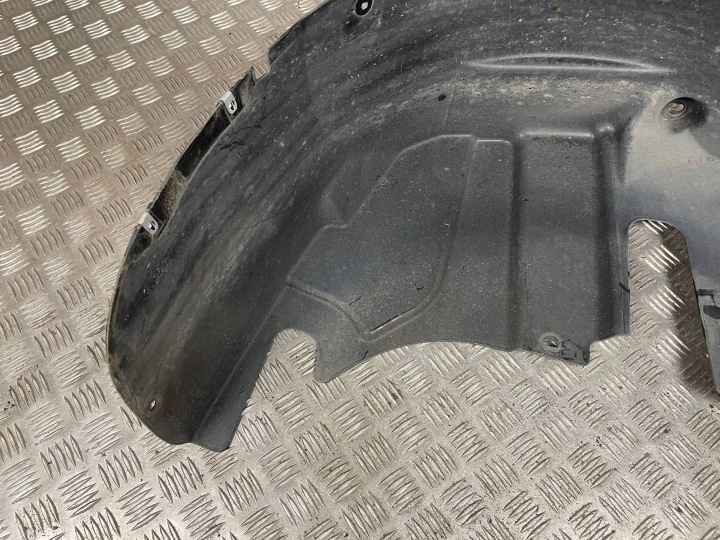 PASSAGE DE ROUE ARRIÈRE ARRIÈRE CÔTÉ DROITE CITROEN C3 AIRCROSS 461002024