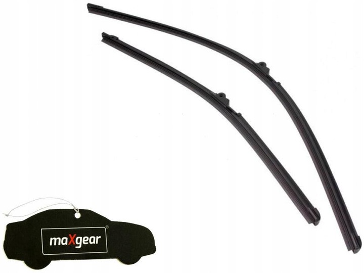 MAXGEAR LIMPIAPARABRISAS ESCOBILLAS 650/475 FIORINO/ QUBO/ NEMO/ BIPPER 07-/JUMPY 16- 