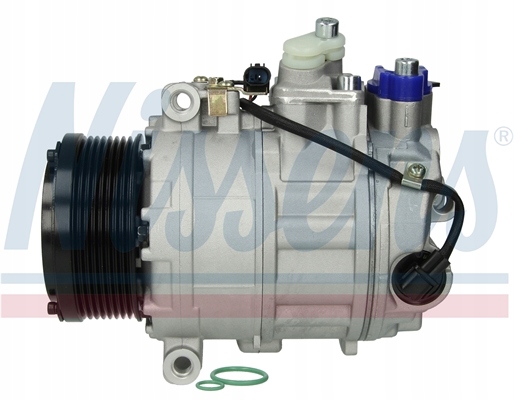 COMPRESSEUR DE CLIMATISATION 89412 NIS