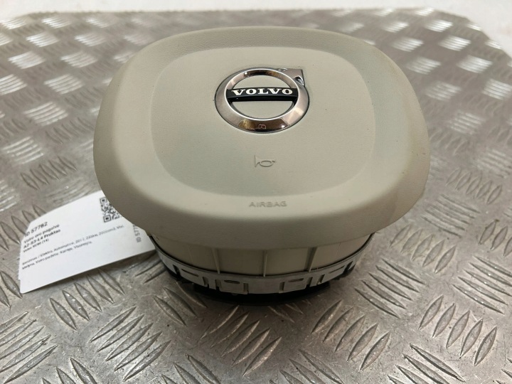 VOLVO XC90 COUSSIN SÉCURITÉ AIRBAG CAOUTCHOUC