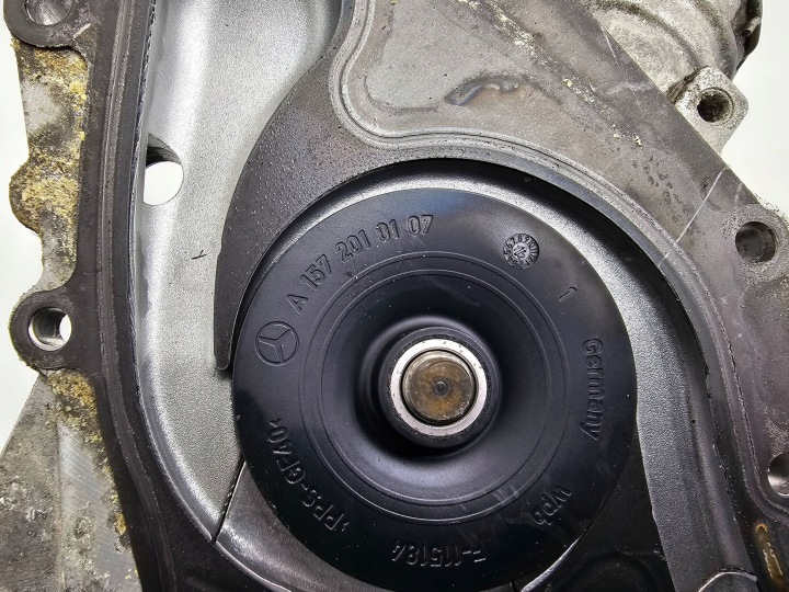 MERCEDES-BENZ SL AMG R231 2013 POMPE À EAU