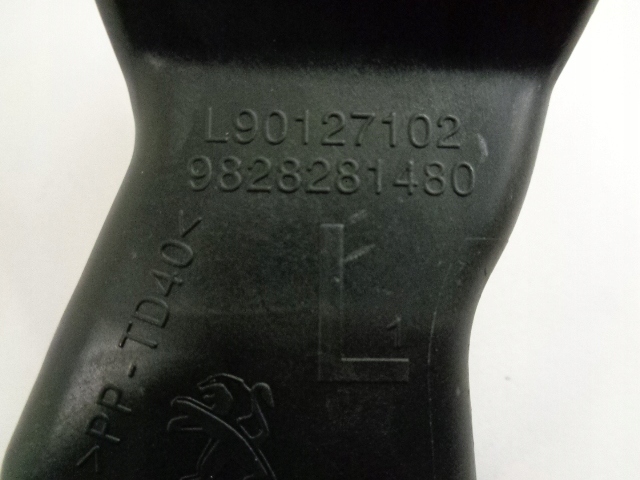 PEUGEOT 2008 II SUPPORT FIXATION PHARES GAUCHE