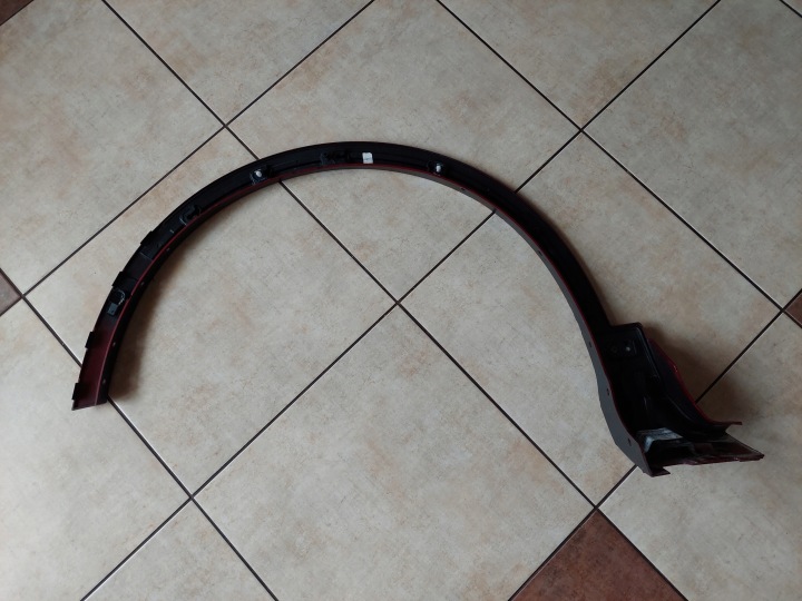 MOULURE GARDE-BOUE DROIT AVANT CAPTEUR FORD KUGA MK2 ST-LINE