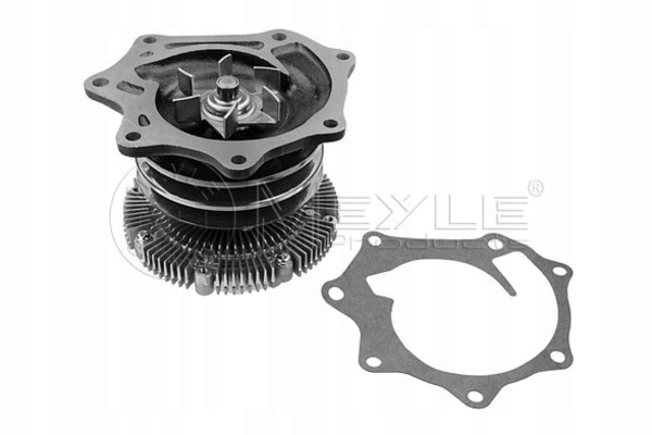 POMPE À EAU NISSAN TERRANO II 2,7TD 36-132200010