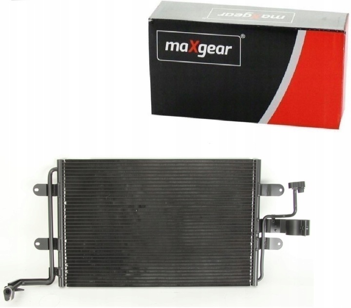 MAXGEAR CONDENSADOR DE ACONDICIONADOR NISSAN MICRA K11 