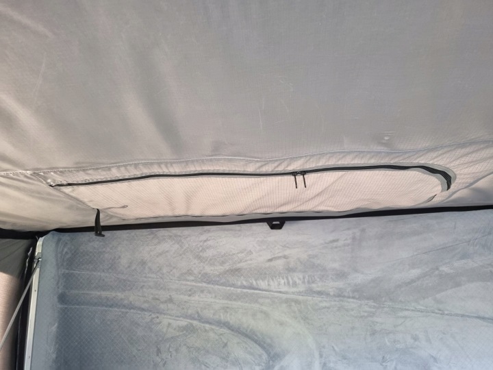 TENTE DE TOIT WYPRAWOWY COUVERCLE ABS COFFRE 210 OGROMNY TENTE AUTOMOBILE