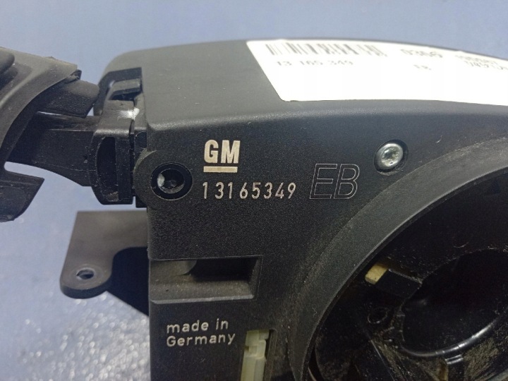 OPEL SIGNUM C COMMUTATEUR COMPOSITE 13165349EB