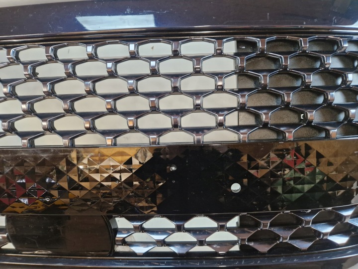 HYUNDAI STARIA PARE-CHOCS AVANT AVANT GRILLE ORIGINE 86511-CG600