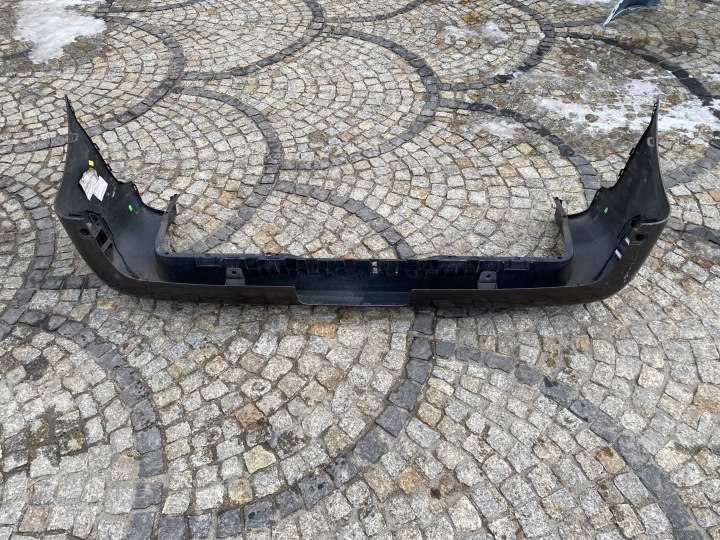 MERCEDES 447 VITO PARE-CHOCS ARRIÈRE 4478803671 ORIGINAL