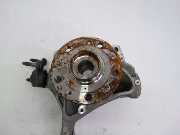 VW GOLF VIII TIGUAN III A3 8Y ROTULE DE DIRECTION GAUCHE AVANT 5WA407257C ORIGINALE