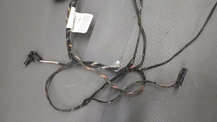 7L5971121A INSTALLATION ÉLECTRIQUE PORTES DROIT AVANT PORSCHE CAYENNE 955 3.6 07-10
