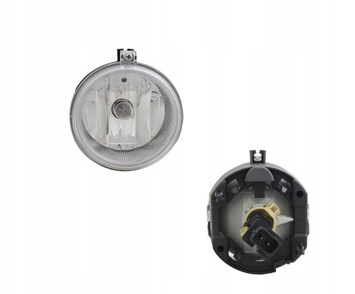 DODGE GRAND CARAVAN 2011 11 HALOGEN LAMP 