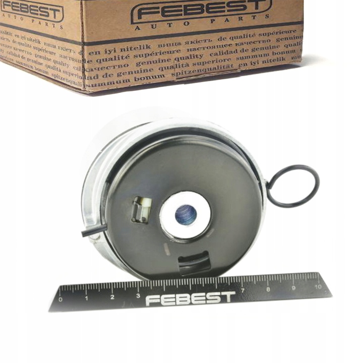 GALET TENDEUR COURROIE DISTRIBUTION FEBEST 1090-J300