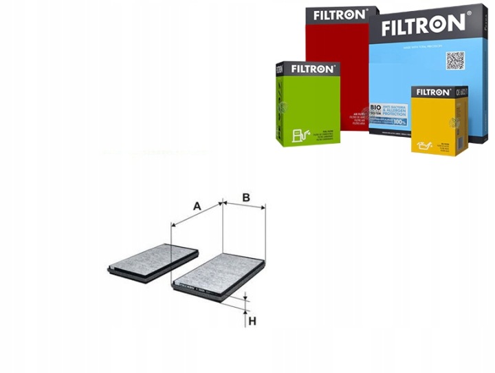 FILTRE CABINES