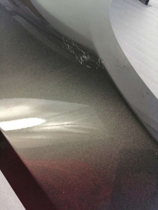 MERCEDES W206 AILE GAUCHE AVANT A2068810500