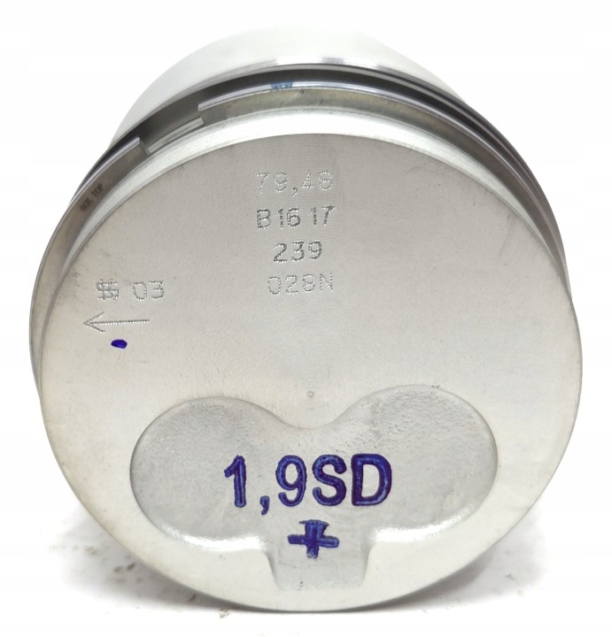 PISTON COMPLET VW T4 1.9 D 2.4 D 028107065CF