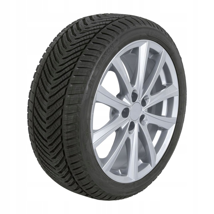 4 PIEZAS KORMORAN 205/55R16 91V ALL SEASON CALOROCZNE 