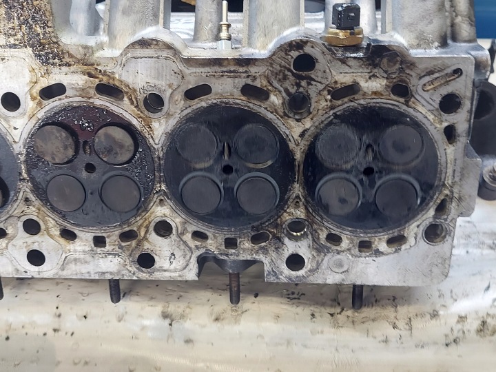 CULASSE BMW E60 M57TUE 3.0 TD 7788259.10
