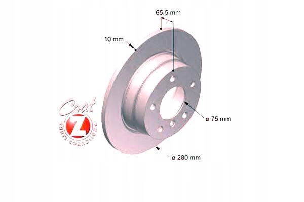 ZIMMERMANN SET DISC BRAKE 14870 2401100 photo 2 - milautoparts-fr.ukrlive.com