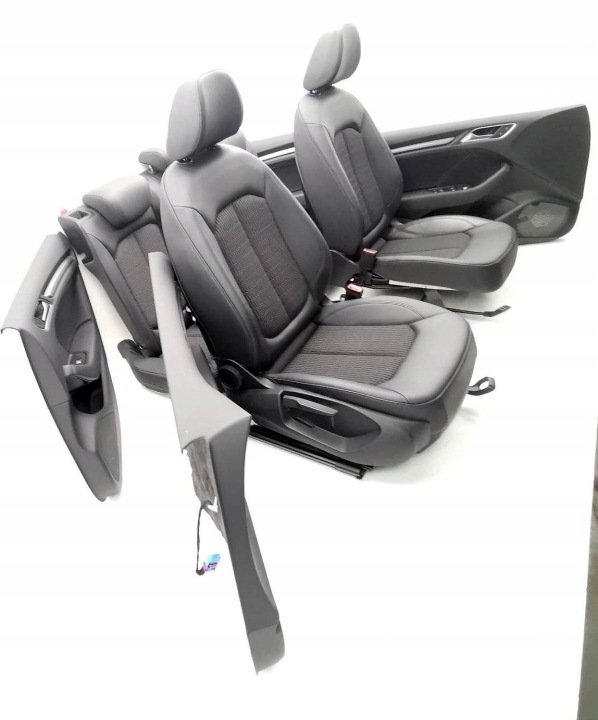 ENSEMBLE SIÈGES SIÈGES AUDI A3 8V1863241J NEUF ORIGINAL