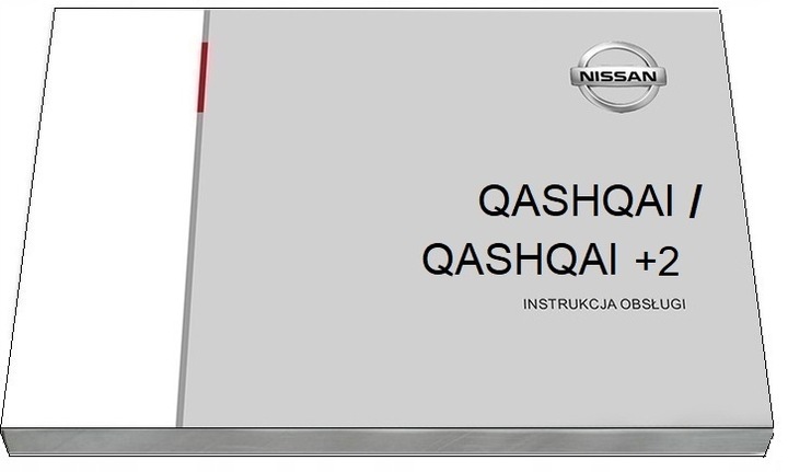 NISSAN QASHQAI 2009-2013 POLSKA MANUAL MANTENIMIENTO QASHQAI +2 