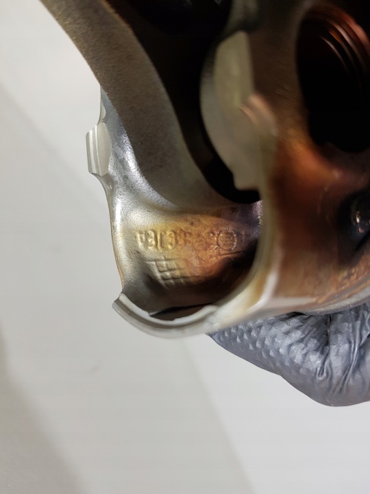 PISTON BIELLE CM5G6205EC FORD 1.0 ECOBOOST M1DD