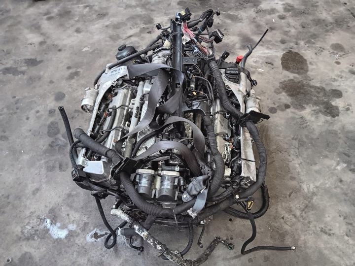 MOTEUR COMPLET DIESEL 4.0 CDI V8 MERCEDES-BENZ S-KLASA IV W220