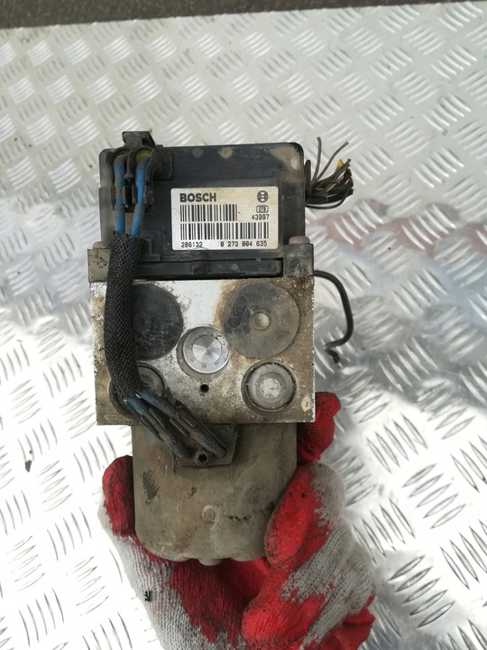 BOMBA ABS NISSAN ALMERA N16 2000-2006 