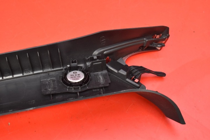 MOULURE PROTECTION MONTANTS GAUCHE AVANT NOIRE N24368170 MAZDA MX5 MX-5 4 IV ND