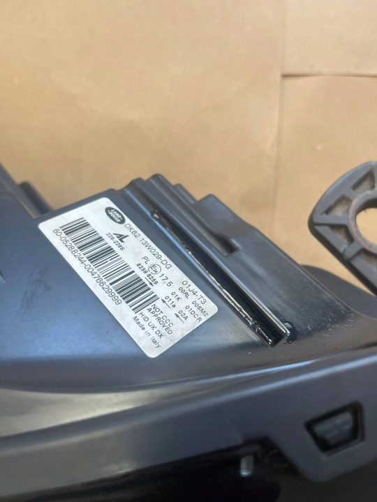 PHARE AVANT DROITE LAND ROVER RANGE ROVER SPORT L494