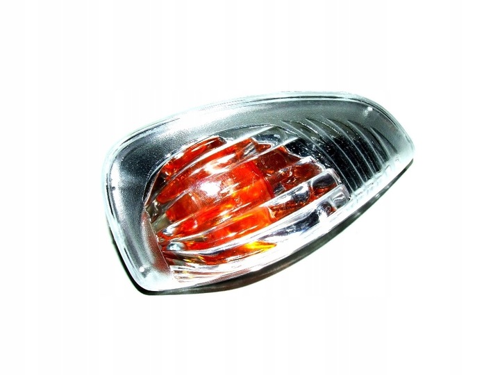 LUZ DIRECCIONAL IZQUIERDO ESPEJOS RENAULT MASTER OPEL MOVANO NISSAN NV400 2010 - 