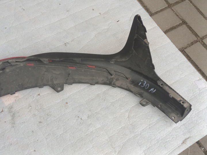SPOILER SOUS PARE-CHOCS AVANT HYUNDAI I30N I30 III N-LINE LIFT LÈVRE
