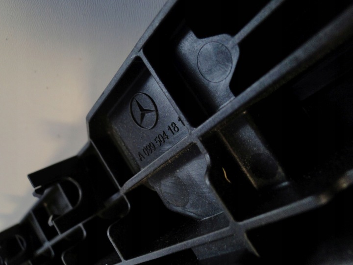 MERCEDES AVEC CLASSE W222 222 CHÂSSIS RADIATEURS DROITE