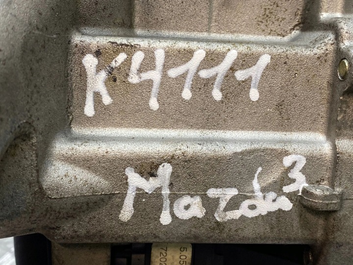 MAZDA 3 II 2011 RADIATEUR EGR VP9PLH19206AP