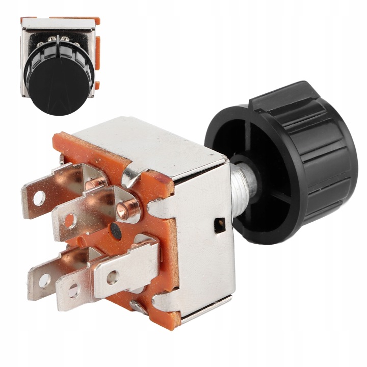 ROTATIF WACZNIK VENTILATEURS