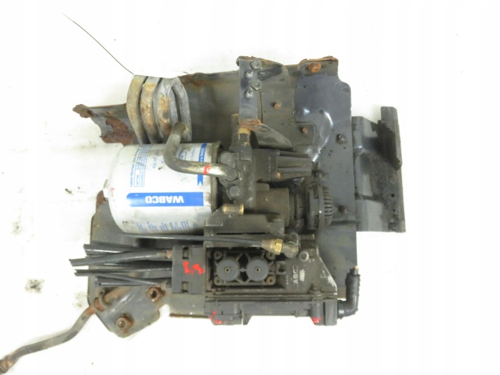 SOUPAPE DÉSHYDRATEUR AIR SCANIA R I EURO6