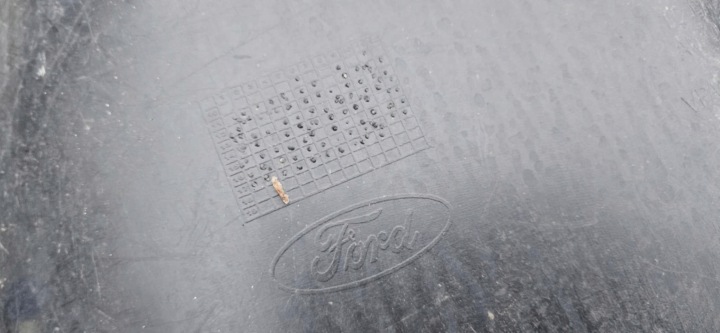 FORD FOCUS MK3 C-MAX MK2 11- PASSAGE DE ROUE DROIT AVANT AM51-R16114AF ORYGINAL(82)