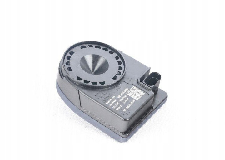 VOLKSWAGEN AUDI ALARME KLAXON KLAXON SIGNAL SONORE 1K0951605F
