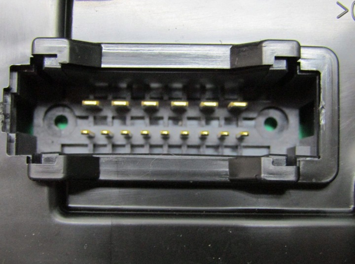 LEAF II 20R MODULE CONFORT CONTRÔLEUR 284B15SJ1A 284B15SJ1A