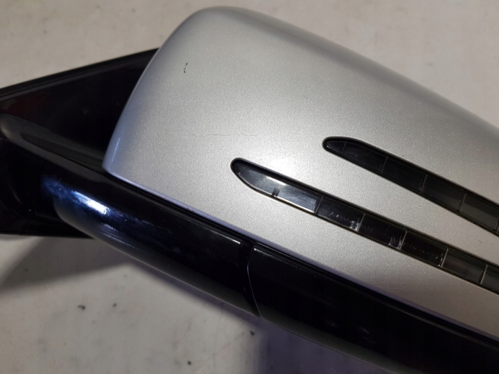 RÉTROVISEUR GAUCHE MERCEDES W212 C775 775 11PIN